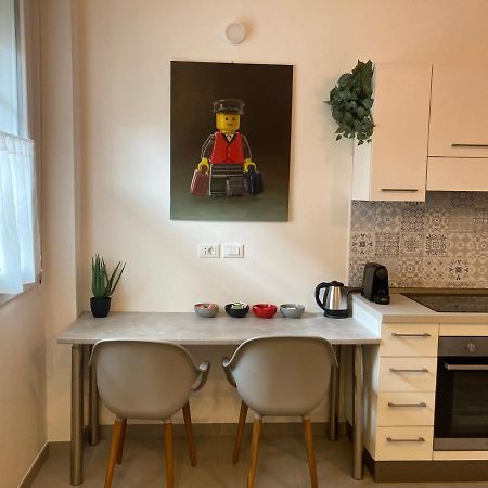 Casa Cirenaica Art House Lejlighed Bologna Eksteriør billede