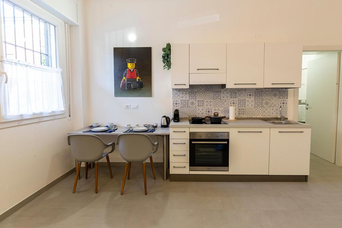 Casa Cirenaica Art House Lejlighed Bologna Eksteriør billede