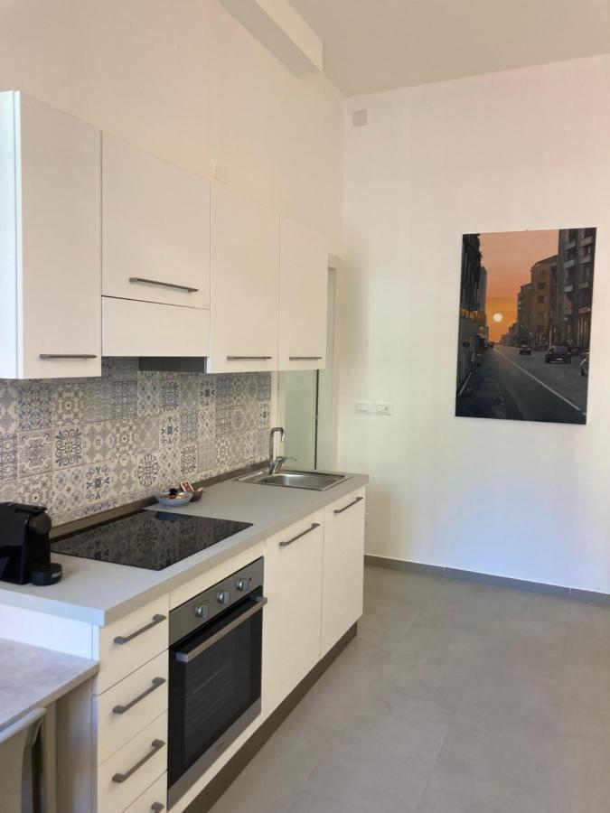 Casa Cirenaica Art House Lejlighed Bologna Eksteriør billede