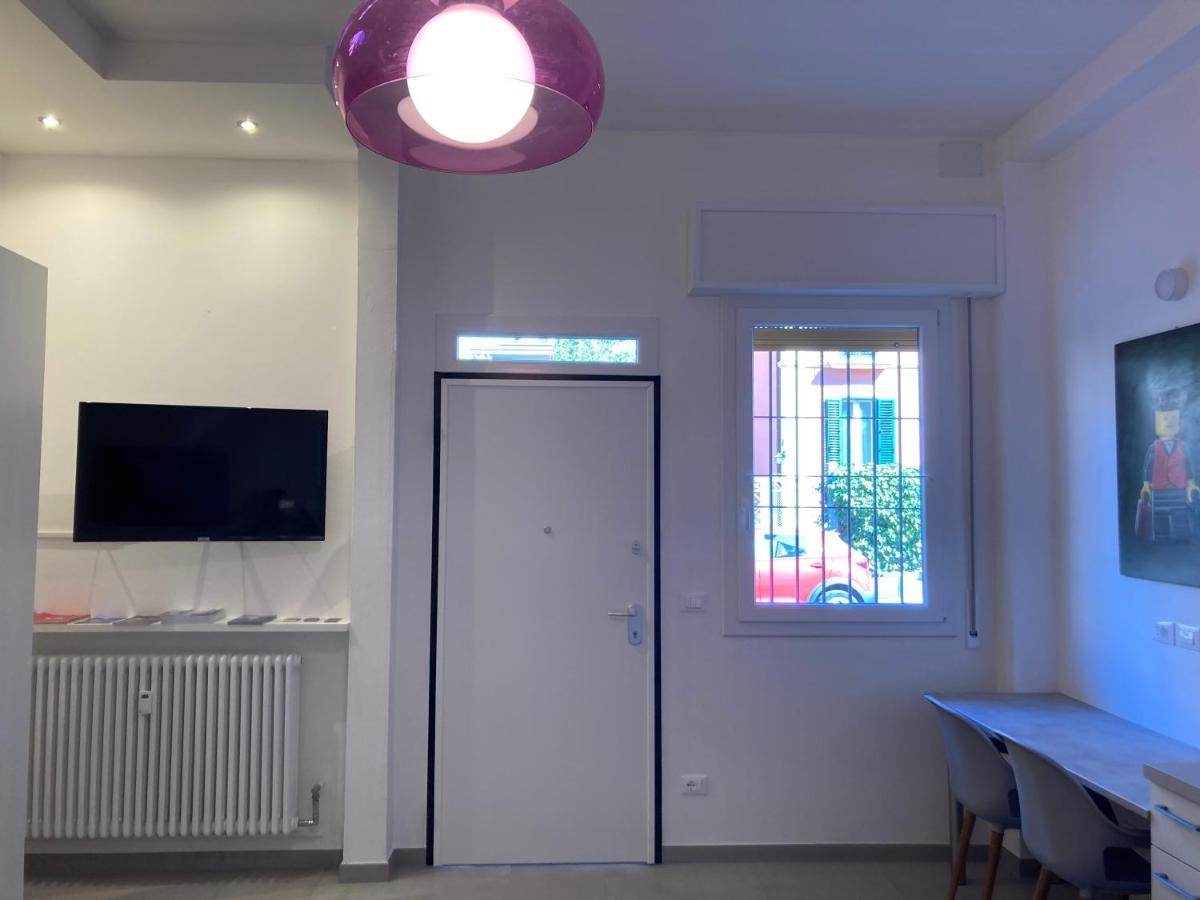 Casa Cirenaica Art House Lejlighed Bologna Eksteriør billede