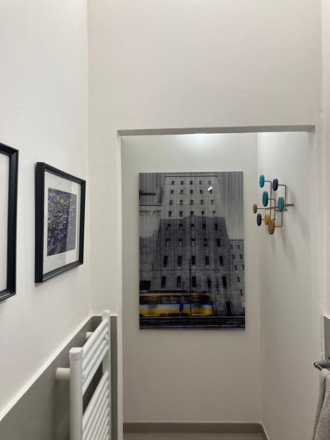 Casa Cirenaica Art House Lejlighed Bologna Eksteriør billede