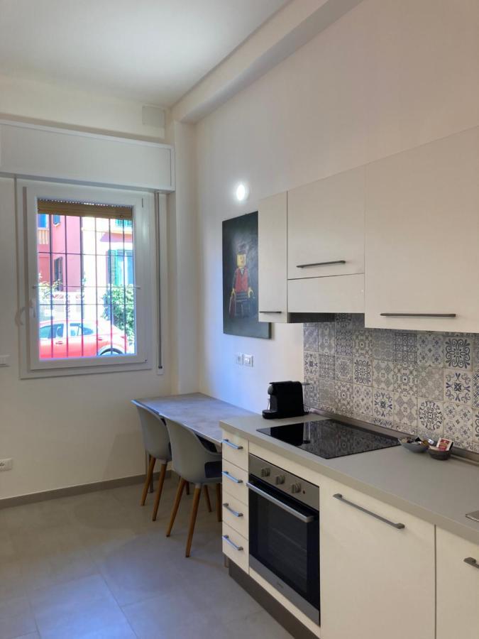 Casa Cirenaica Art House Lejlighed Bologna Eksteriør billede