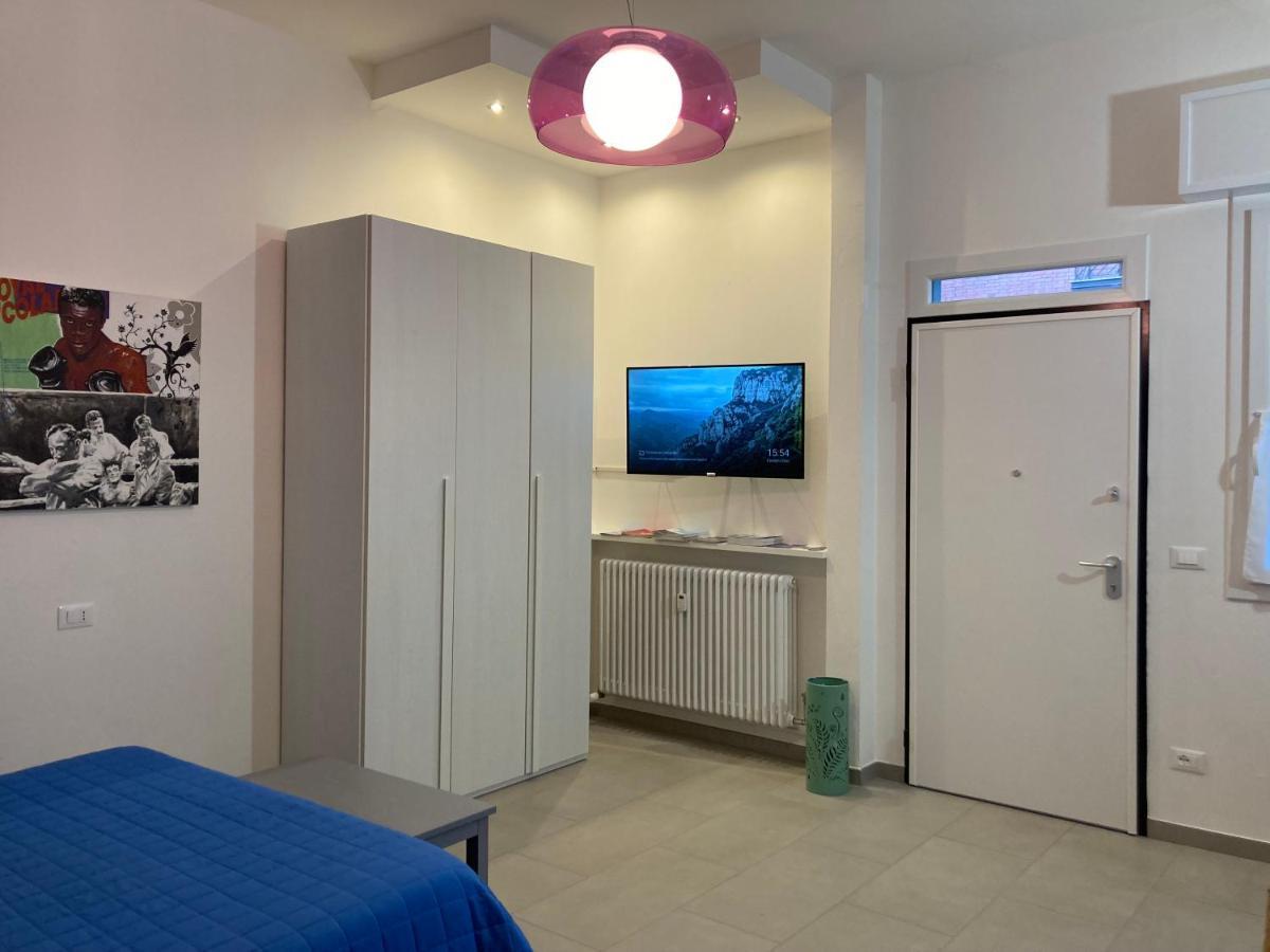 Casa Cirenaica Art House Lejlighed Bologna Eksteriør billede