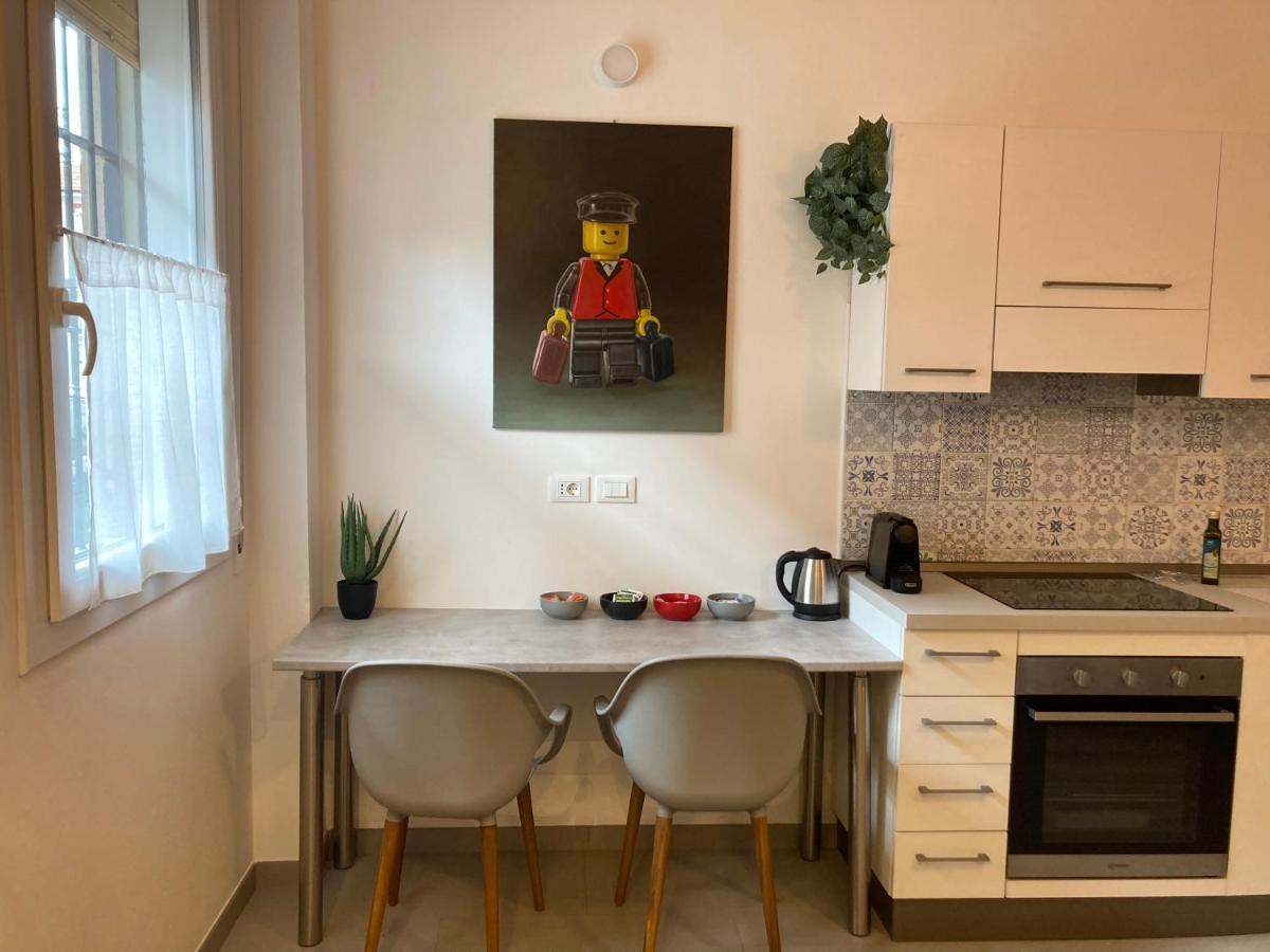 Casa Cirenaica Art House Lejlighed Bologna Eksteriør billede