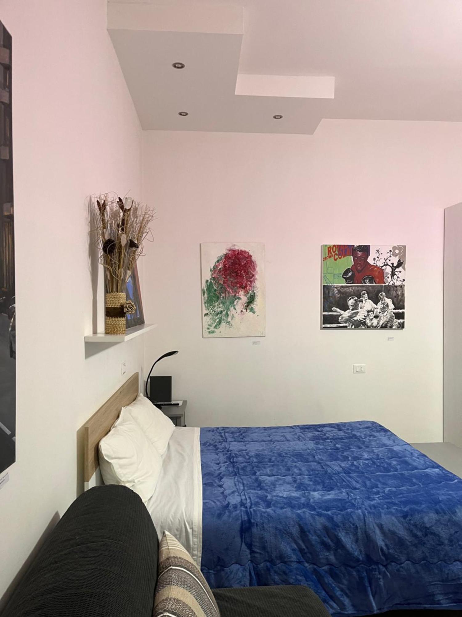 Casa Cirenaica Art House Lejlighed Bologna Eksteriør billede