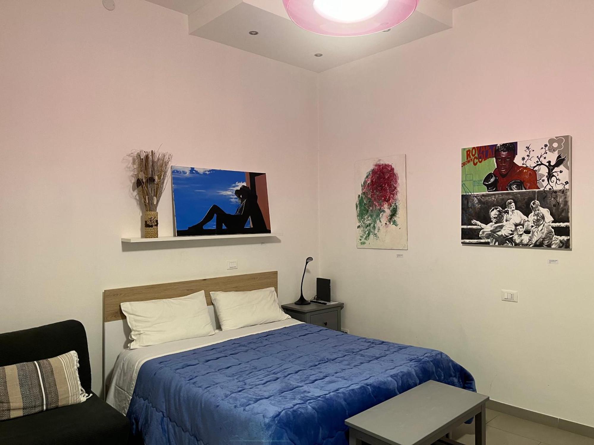 Casa Cirenaica Art House Lejlighed Bologna Eksteriør billede