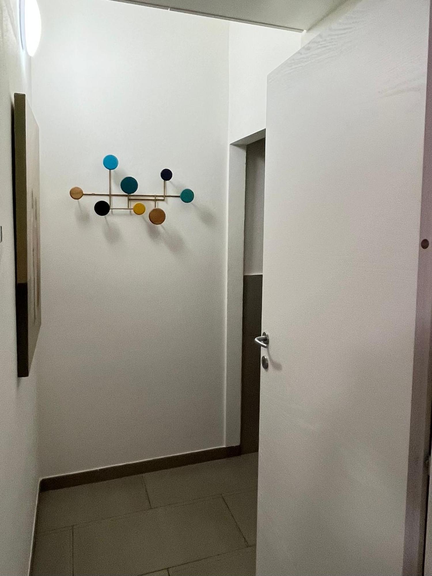 Casa Cirenaica Art House Lejlighed Bologna Eksteriør billede