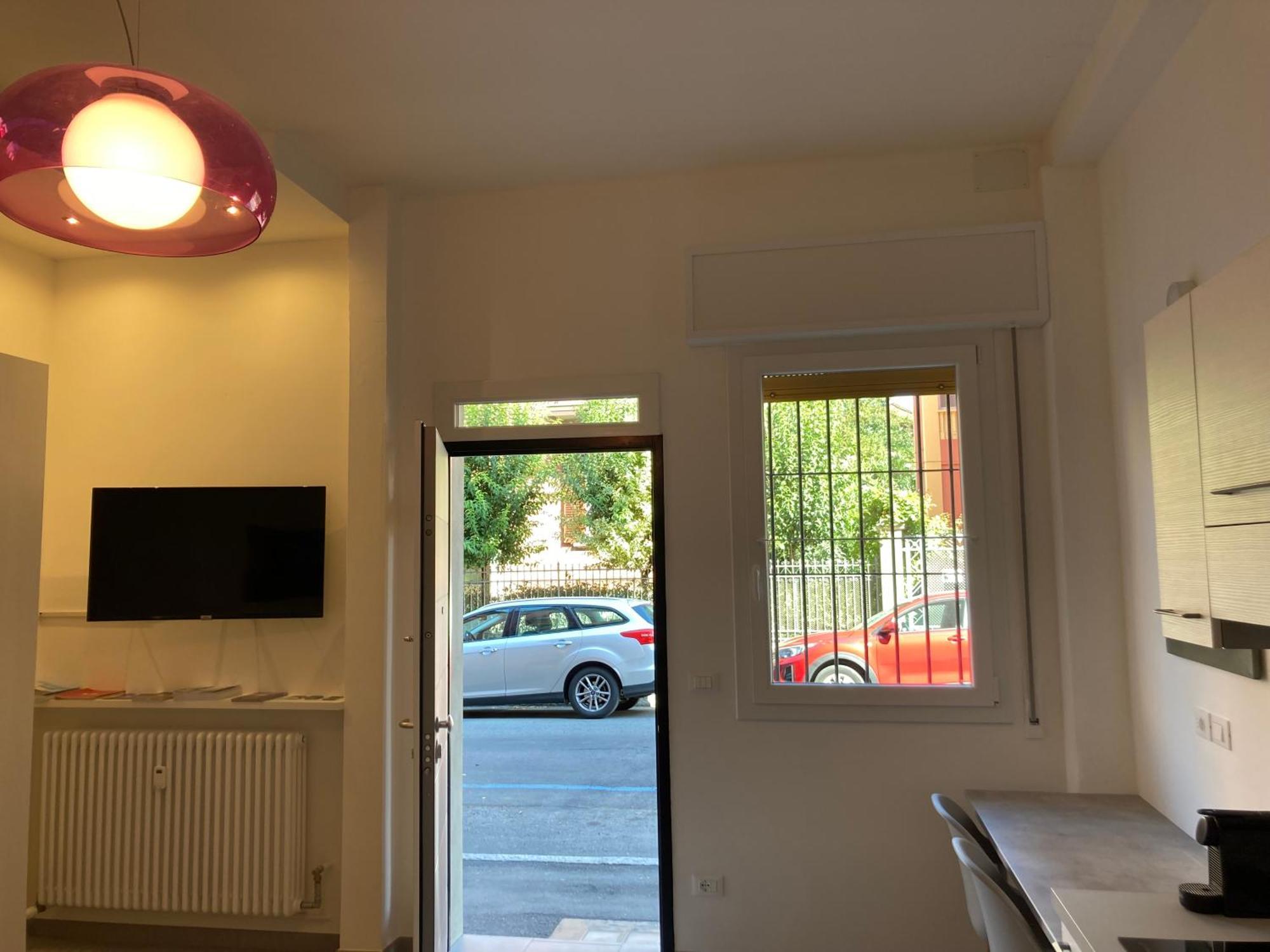 Casa Cirenaica Art House Lejlighed Bologna Eksteriør billede