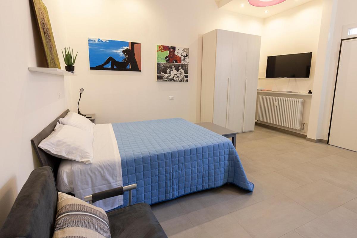 Casa Cirenaica Art House Lejlighed Bologna Eksteriør billede
