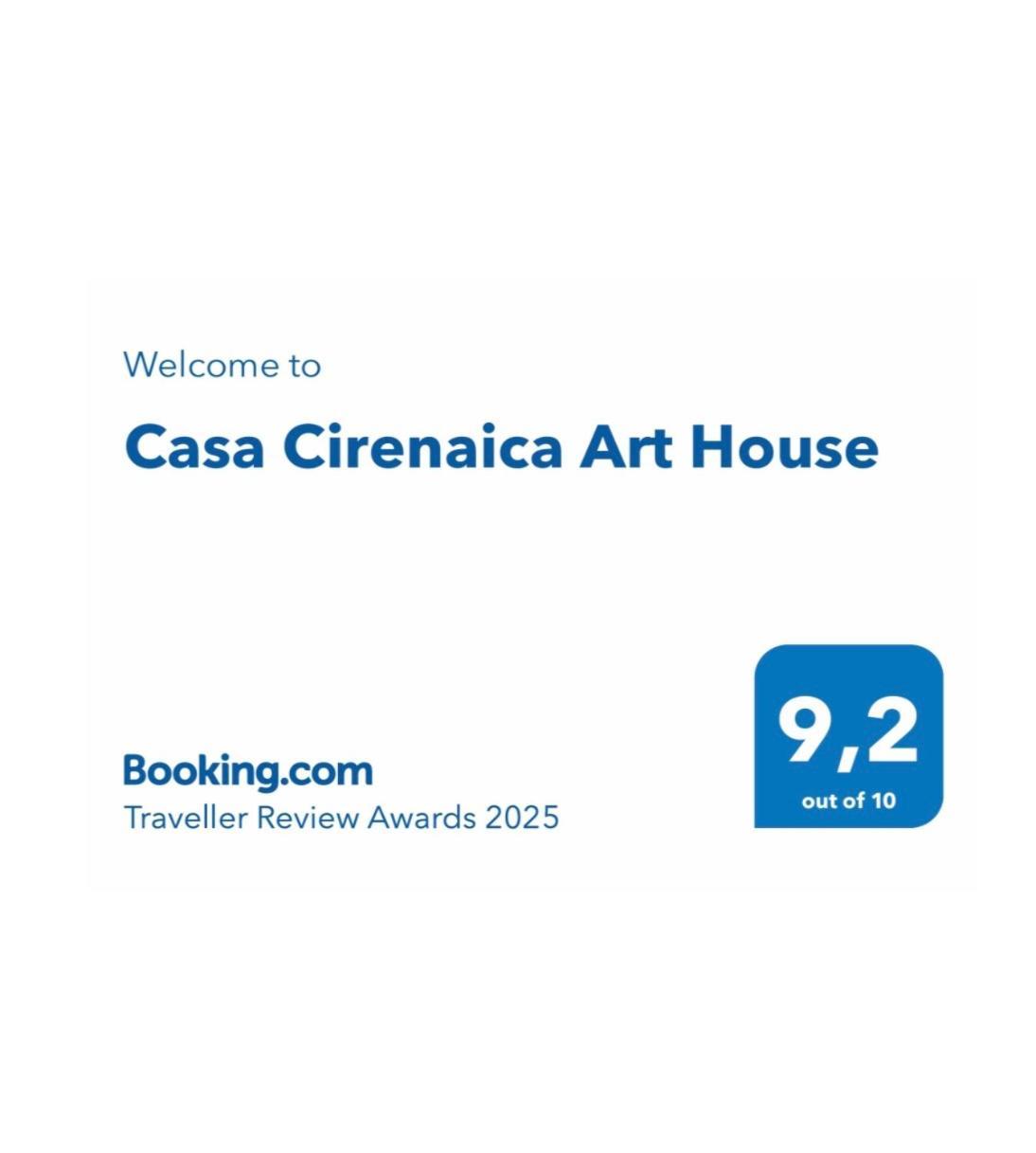 Casa Cirenaica Art House Lejlighed Bologna Eksteriør billede
